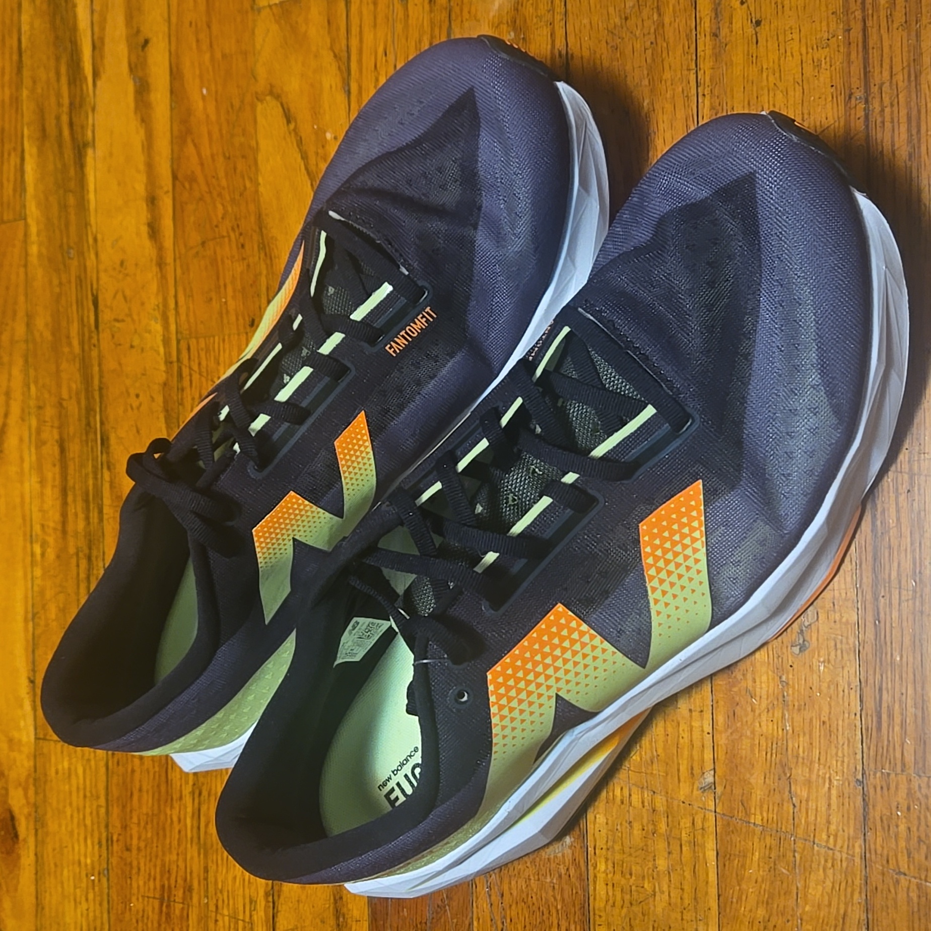 New Balance Fuelcell Rebel V4 Men's 15 Ee Multicolor Running Shoes